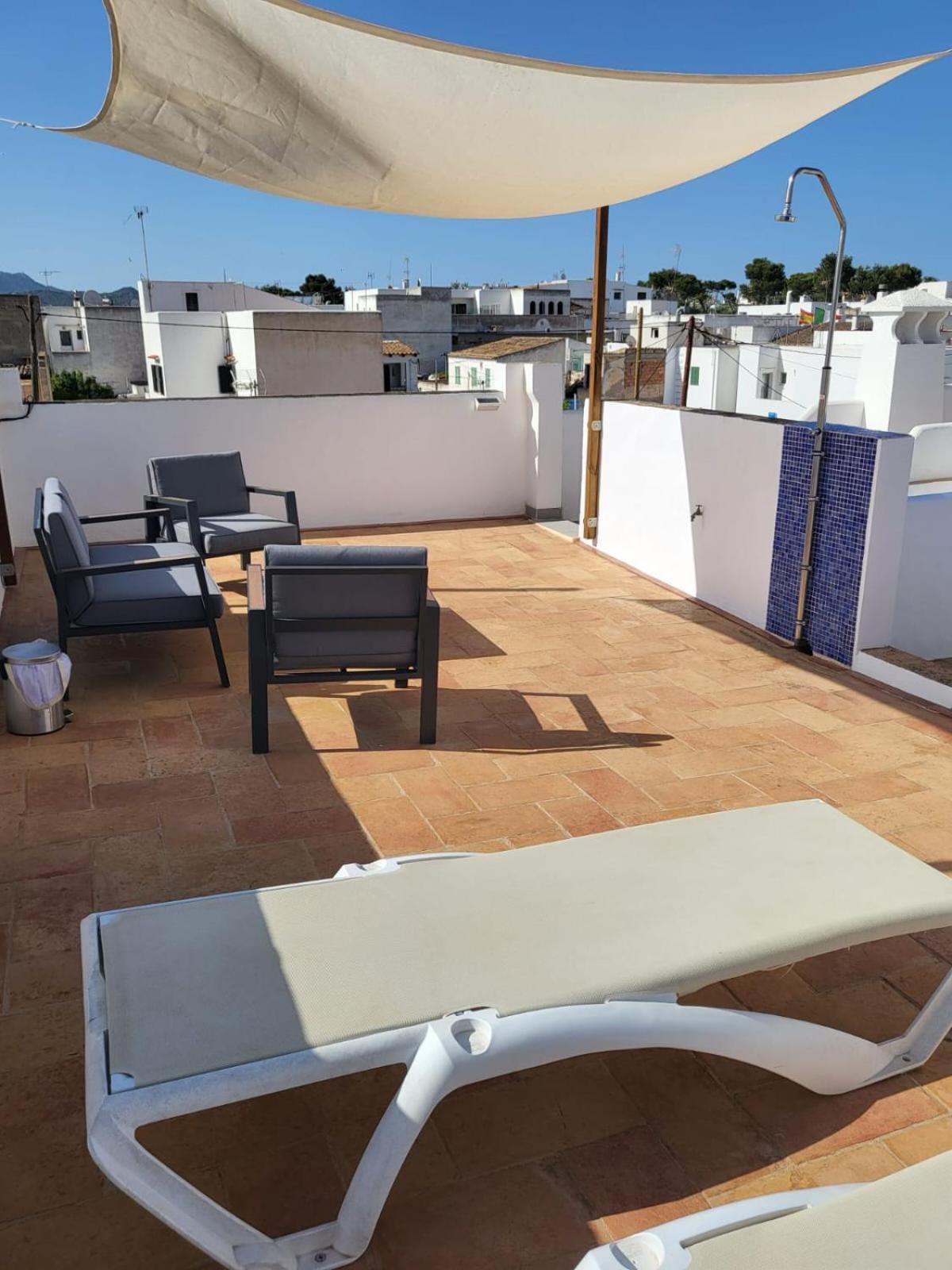 Villa Sweet Family House Cala D´Or Exterior foto