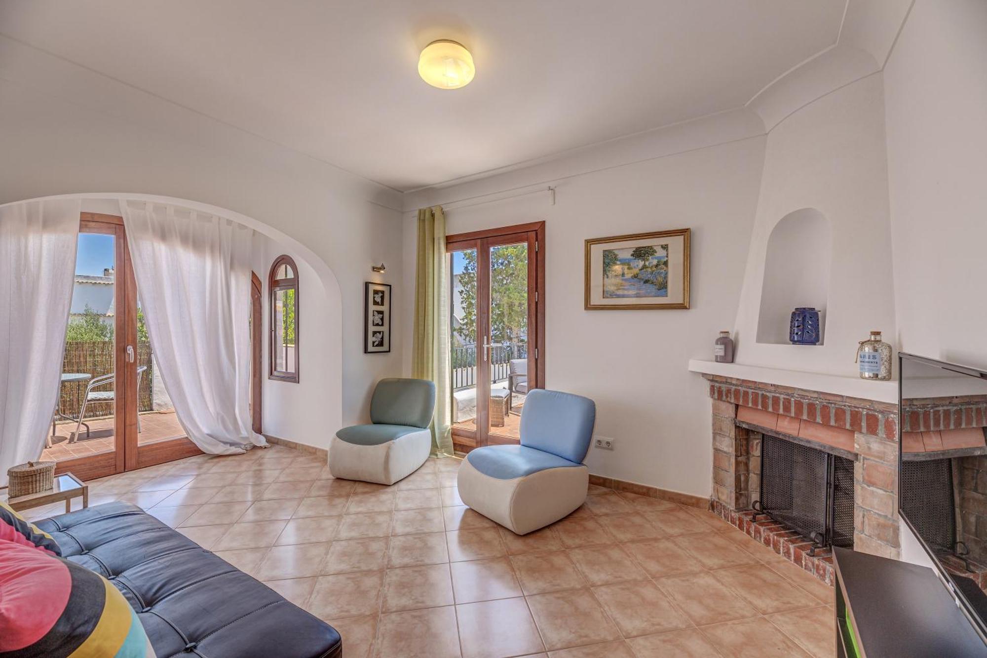 Villa Sweet Family House Cala D´Or Exterior foto