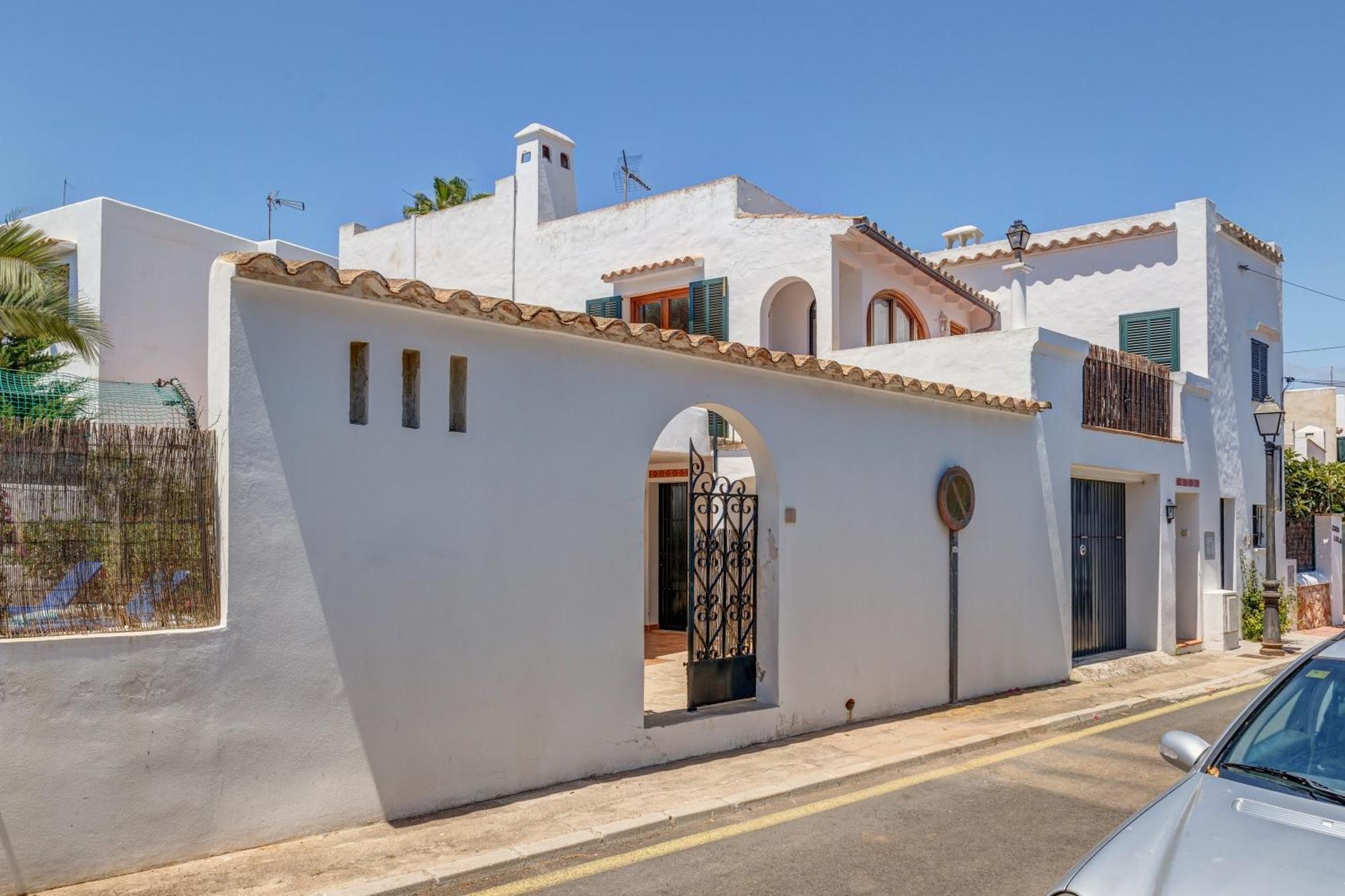 Villa Sweet Family House Cala D´Or Exterior foto