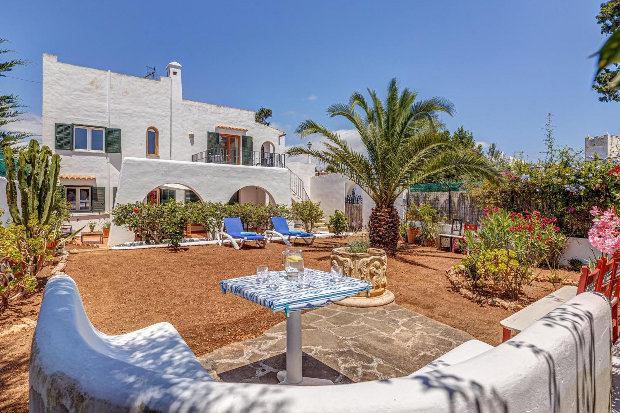 Villa Sweet Family House Cala D´Or Exterior foto